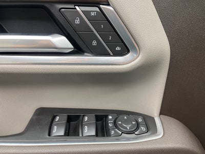 2026 GMC Sierra 2500HD SLT