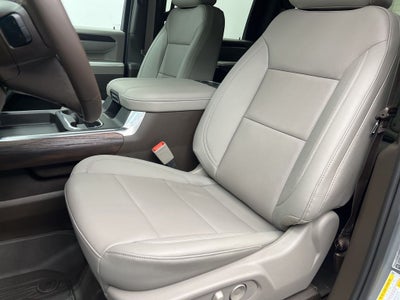 2026 GMC Sierra 2500HD SLT