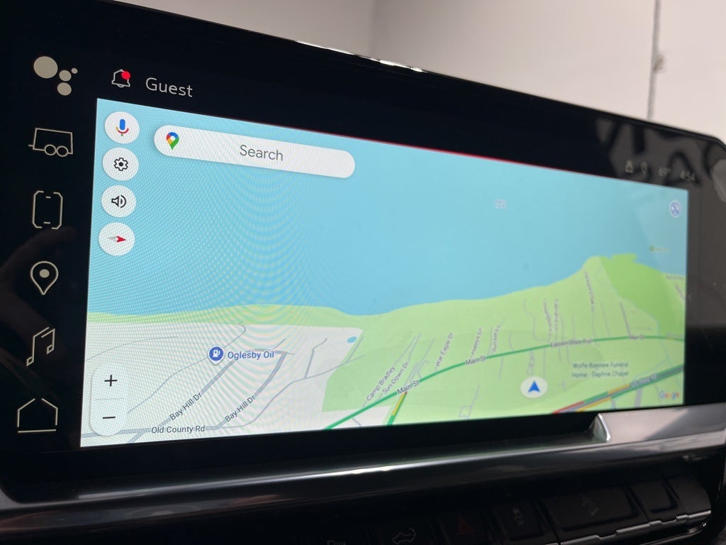 2026 GMC Sierra 2500HD SLT