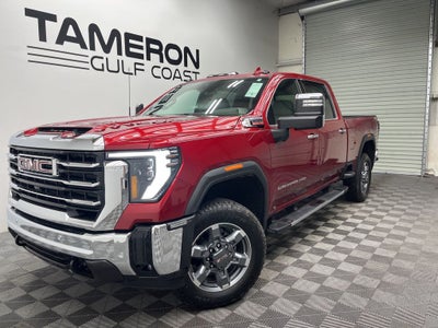 2026 GMC Sierra 2500HD SLT