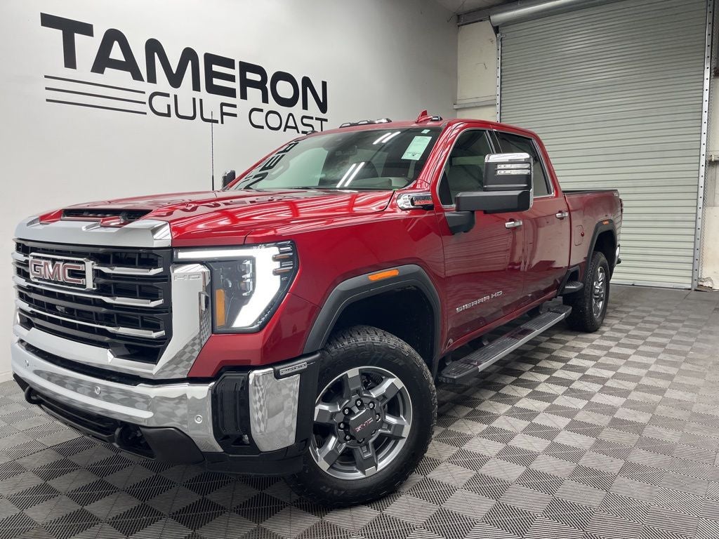 2026 GMC Sierra 2500HD SLT