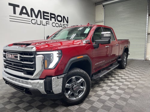 2026 GMC Sierra 2500HD SLT