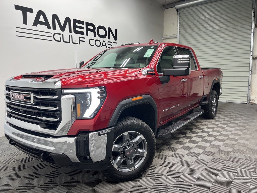 2026 GMC Sierra 2500HD SLT