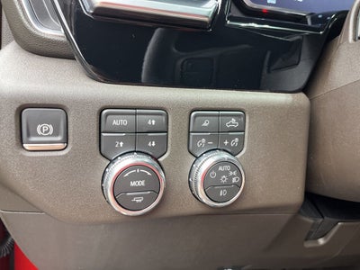 2026 GMC Sierra 2500HD SLT