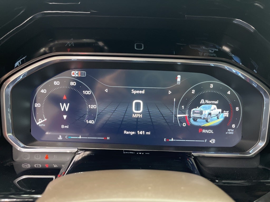 2026 GMC Sierra 2500HD SLT