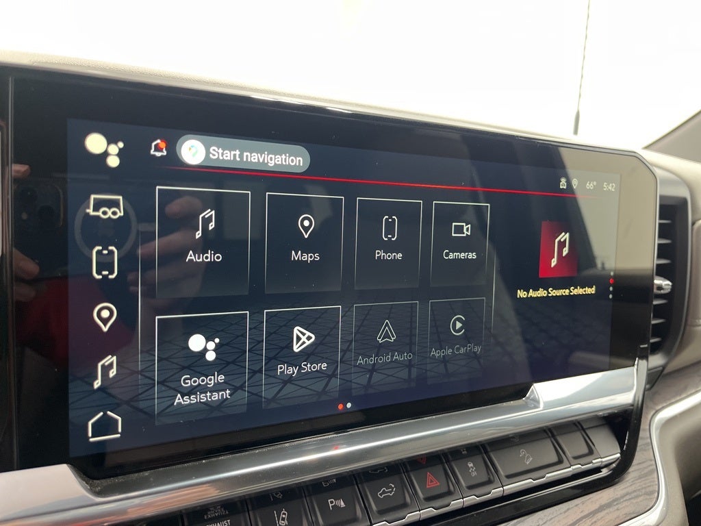 2026 GMC Sierra 2500HD SLT