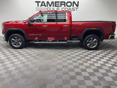 2026 GMC Sierra 2500HD SLT