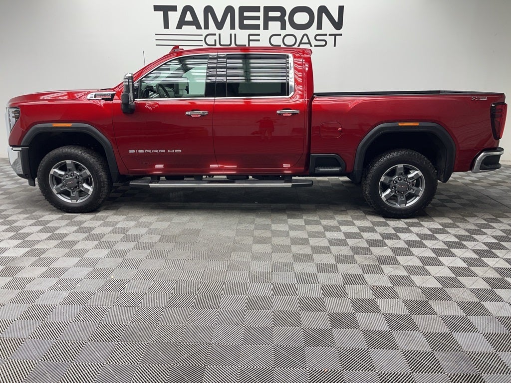 2026 GMC Sierra 2500HD SLT