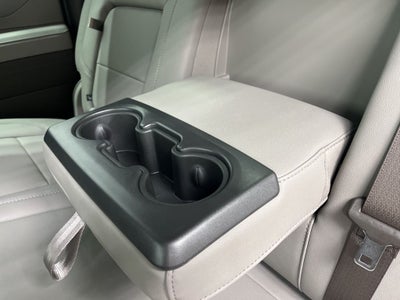 2026 GMC Sierra 2500HD SLT