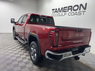 2026 GMC Sierra 2500HD SLT