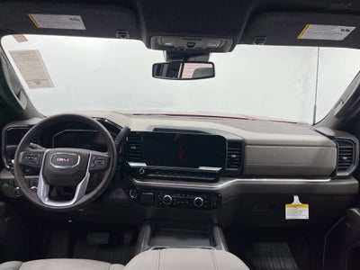 2026 GMC Sierra 2500HD SLT