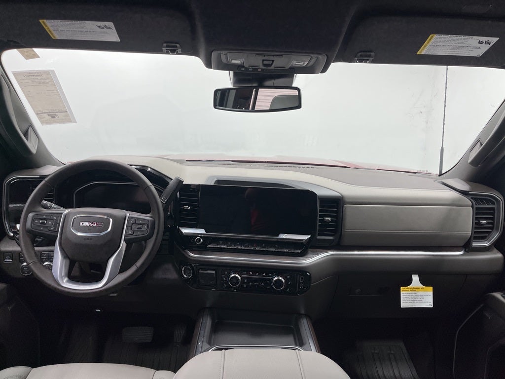 2026 GMC Sierra 2500HD SLT