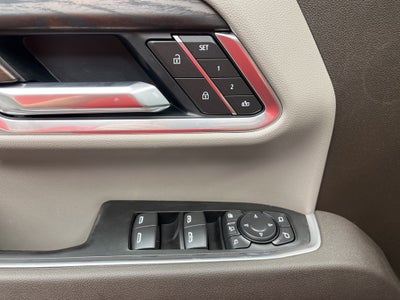 2026 GMC Sierra 2500HD SLT