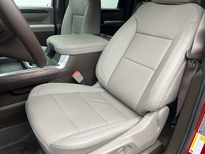 2026 GMC Sierra 2500HD SLT