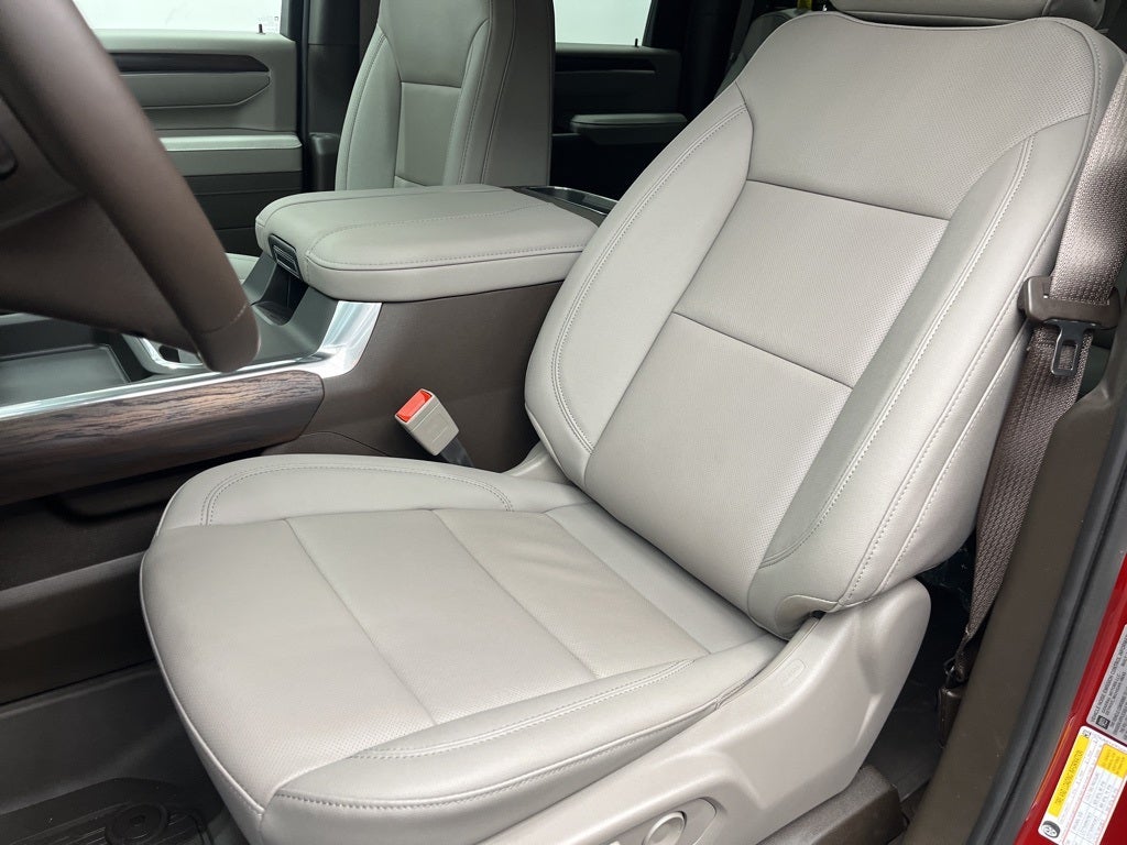 2026 GMC Sierra 2500HD SLT