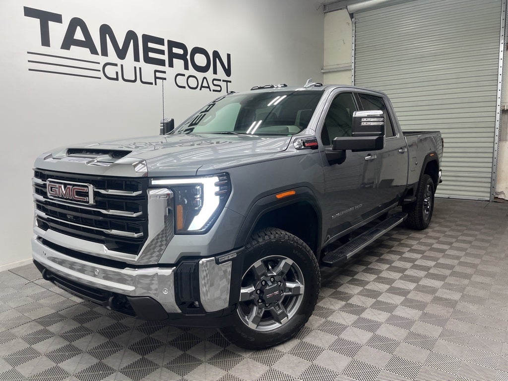 2026 GMC Sierra 2500HD SLT