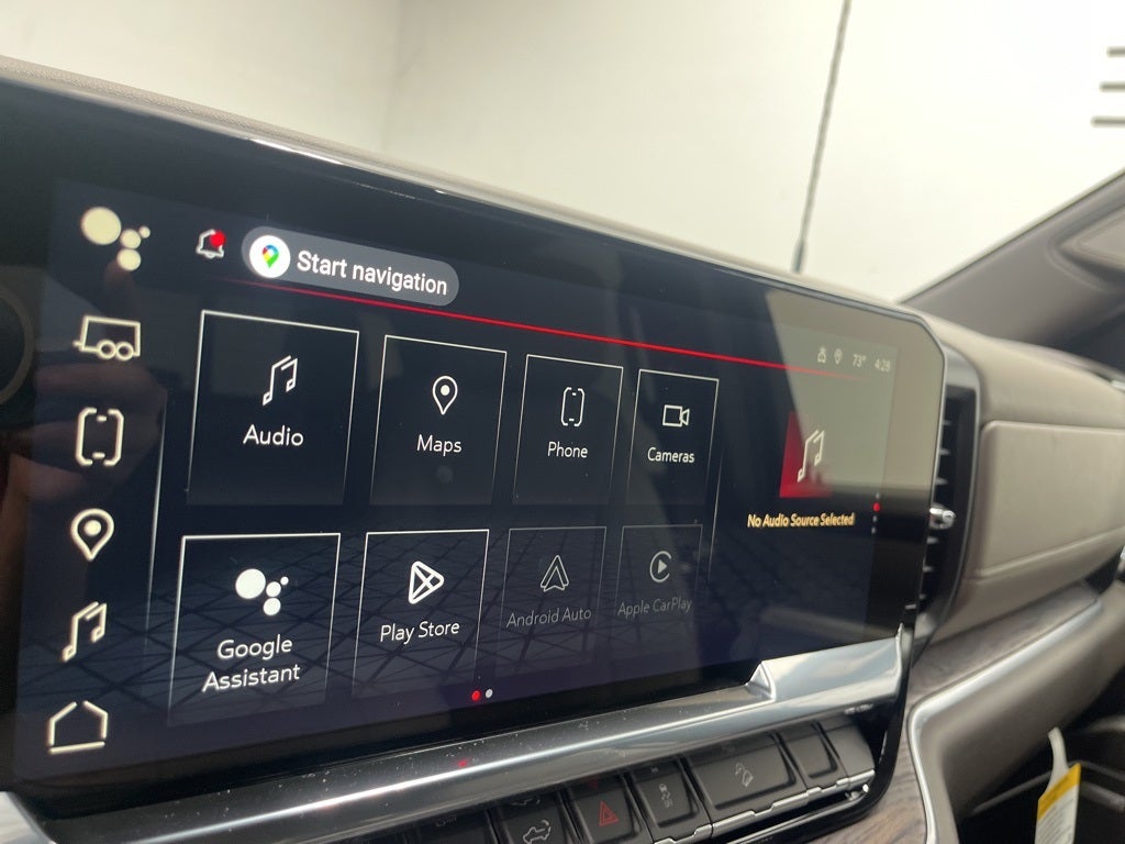 2026 GMC Sierra 2500HD SLT