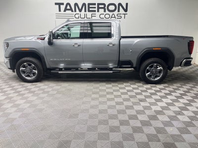 2026 GMC Sierra 2500HD SLT