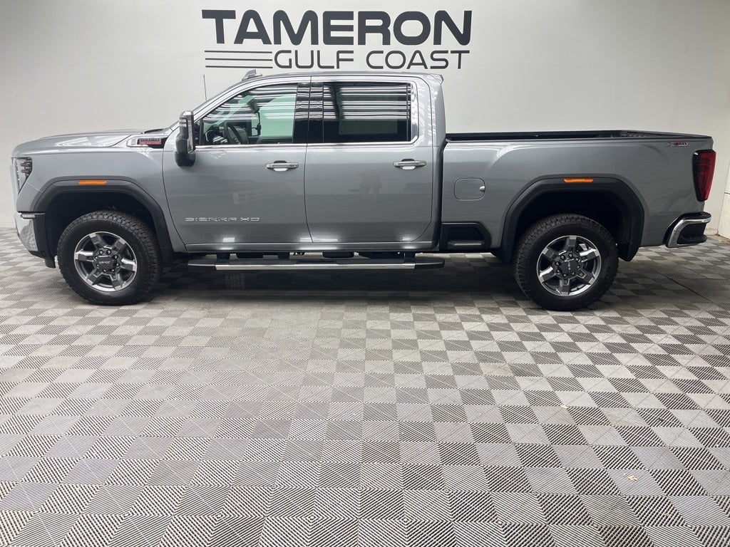 2026 GMC Sierra 2500HD SLT