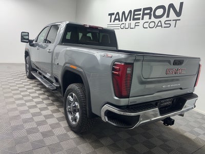 2026 GMC Sierra 2500HD SLT