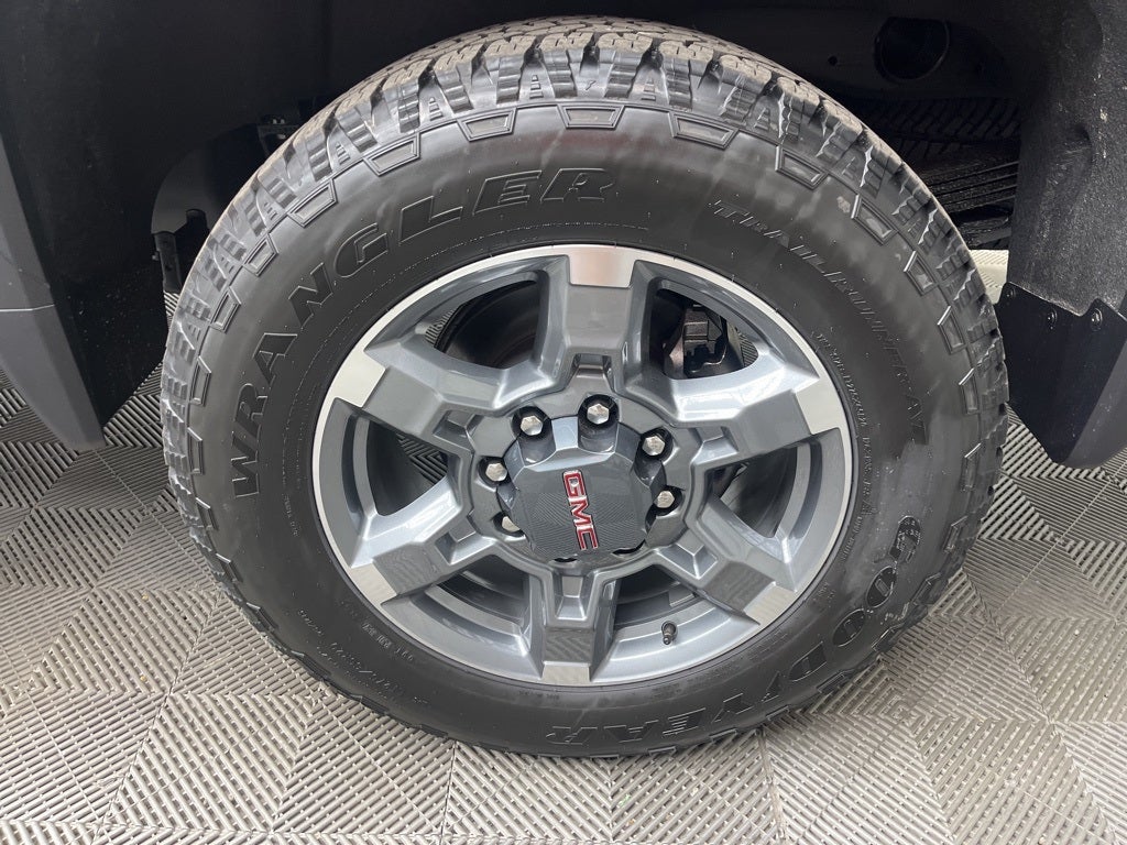 2026 GMC Sierra 2500HD SLT