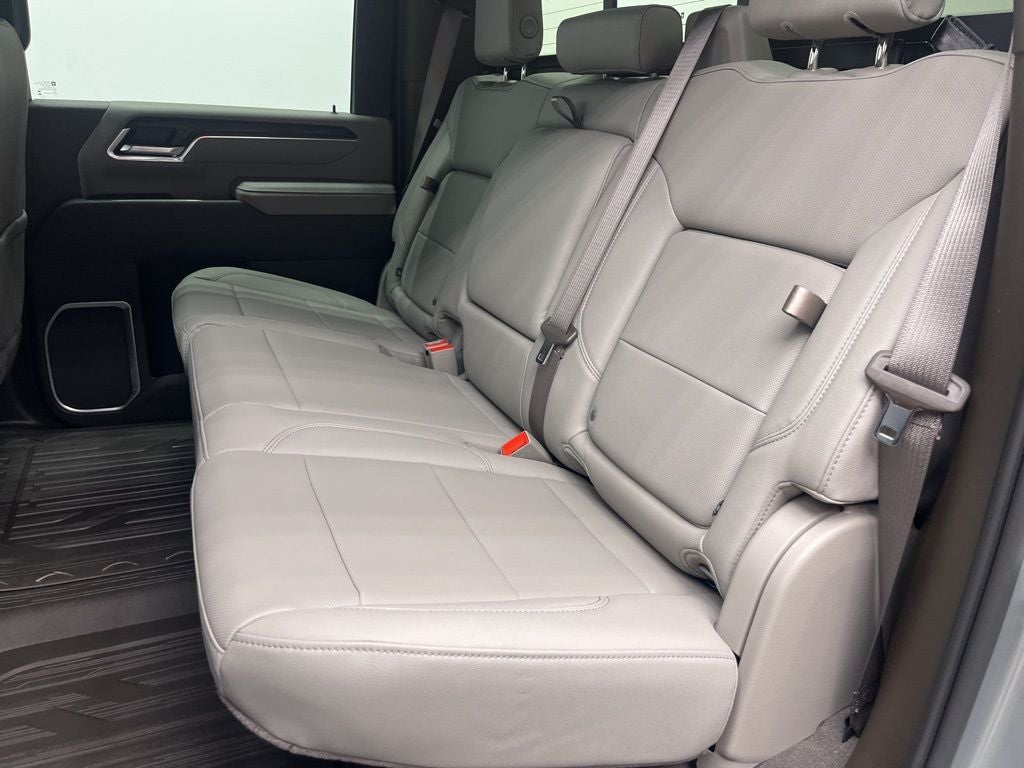 2026 GMC Sierra 2500HD SLT