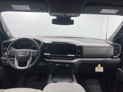 2026 GMC Sierra 2500HD SLT