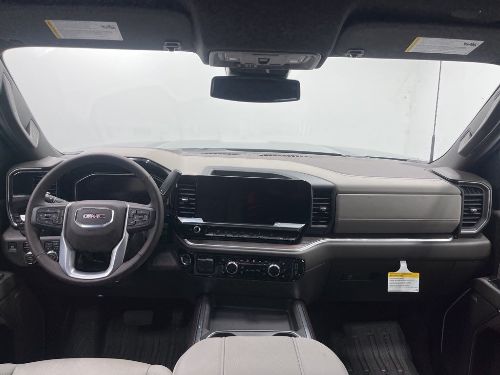 2026 GMC Sierra 2500HD SLT