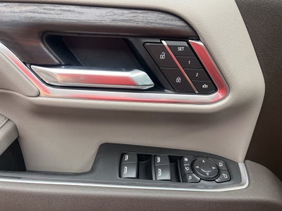 2026 GMC Sierra 2500HD SLT