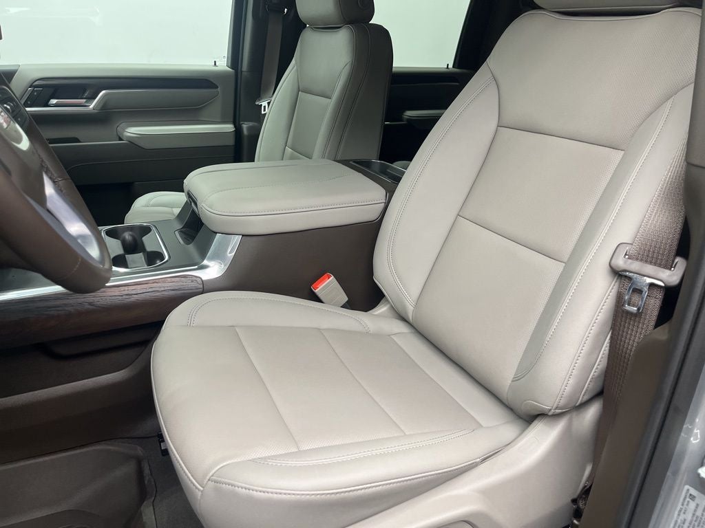 2026 GMC Sierra 2500HD SLT