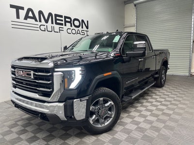 2026 GMC Sierra 2500HD SLT