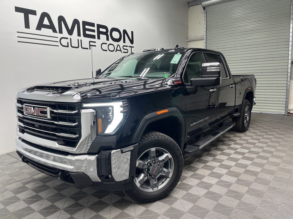 2026 GMC Sierra 2500HD SLT