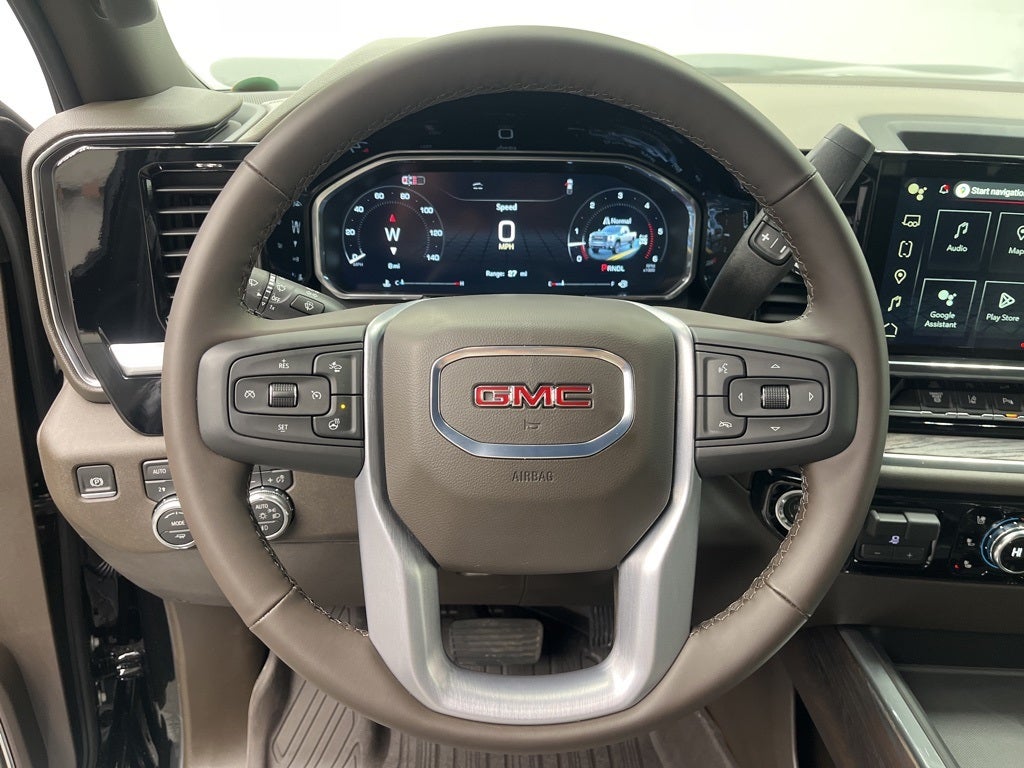 2026 GMC Sierra 2500HD SLT