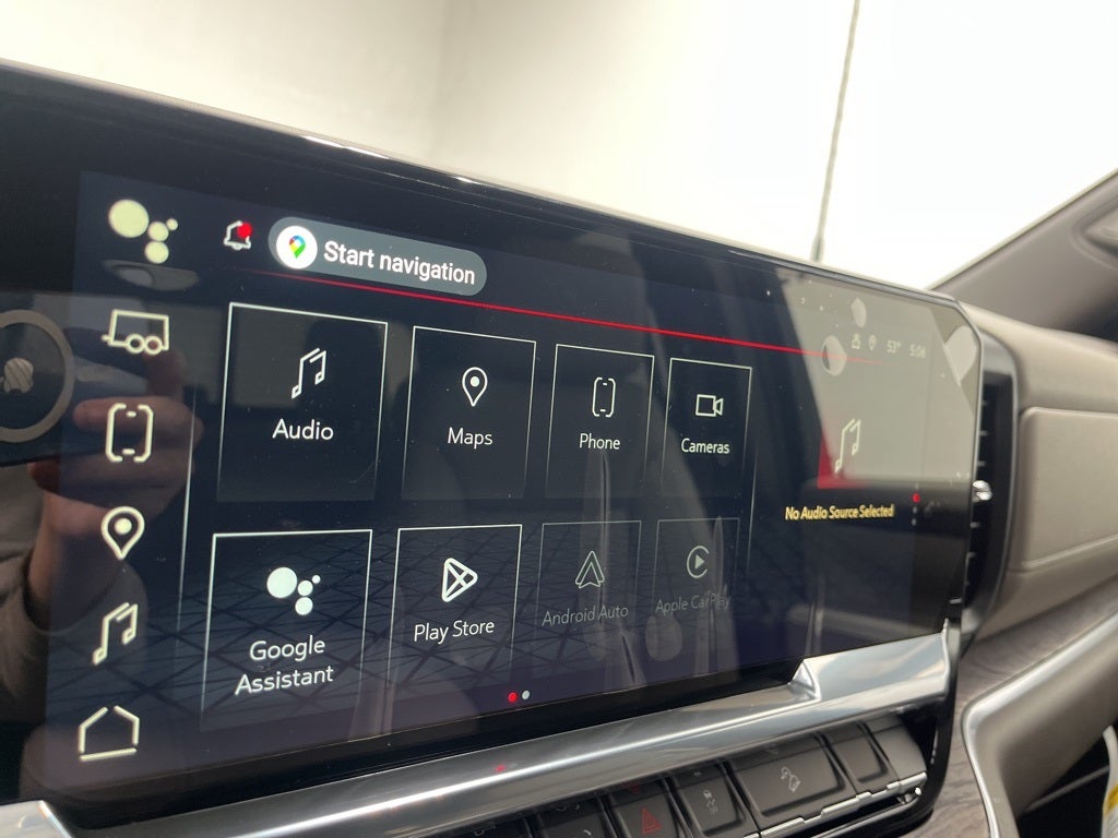 2026 GMC Sierra 2500HD SLT