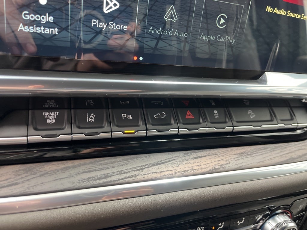 2026 GMC Sierra 2500HD SLT