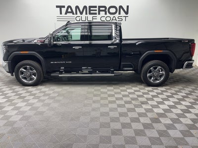 2026 GMC Sierra 2500HD SLT