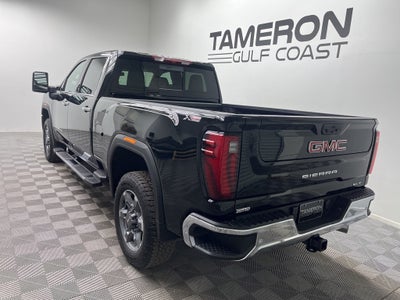 2026 GMC Sierra 2500HD SLT