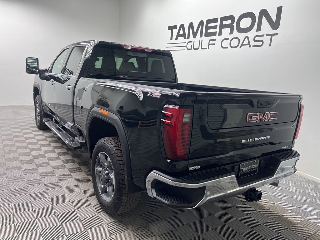 2026 GMC Sierra 2500HD SLT