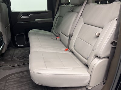 2026 GMC Sierra 2500HD SLT