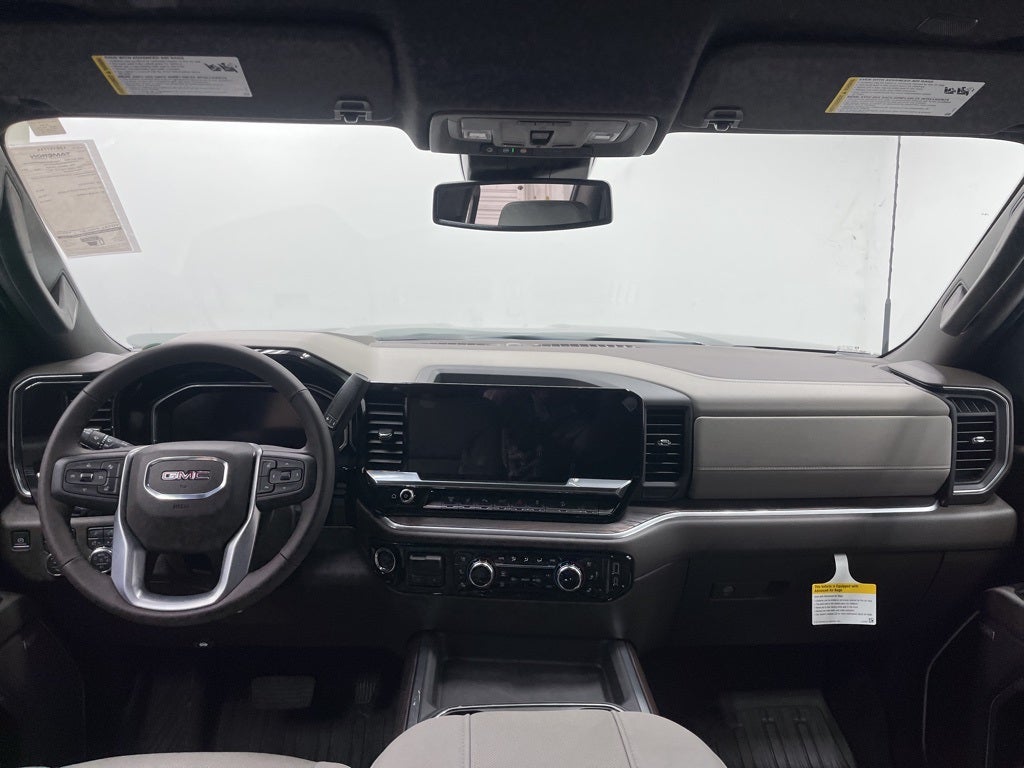 2026 GMC Sierra 2500HD SLT