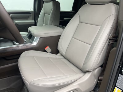 2026 GMC Sierra 2500HD SLT