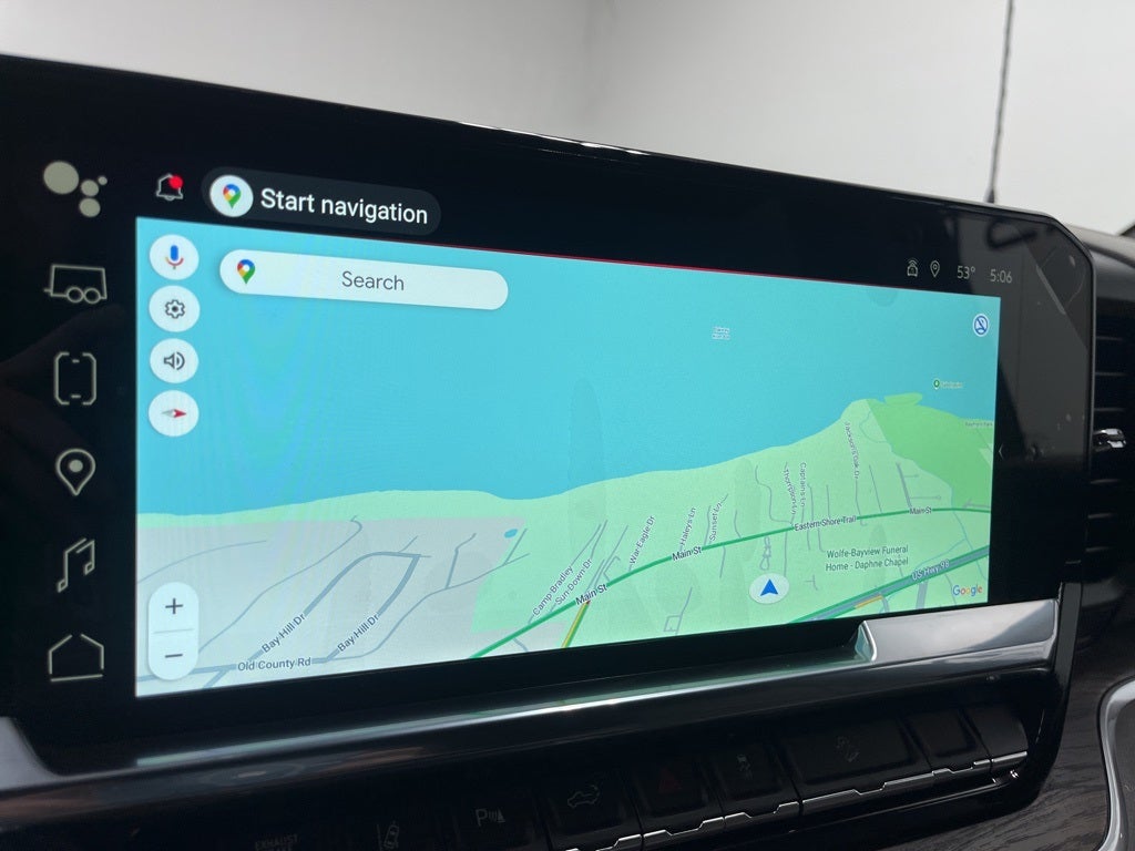 2026 GMC Sierra 2500HD SLT