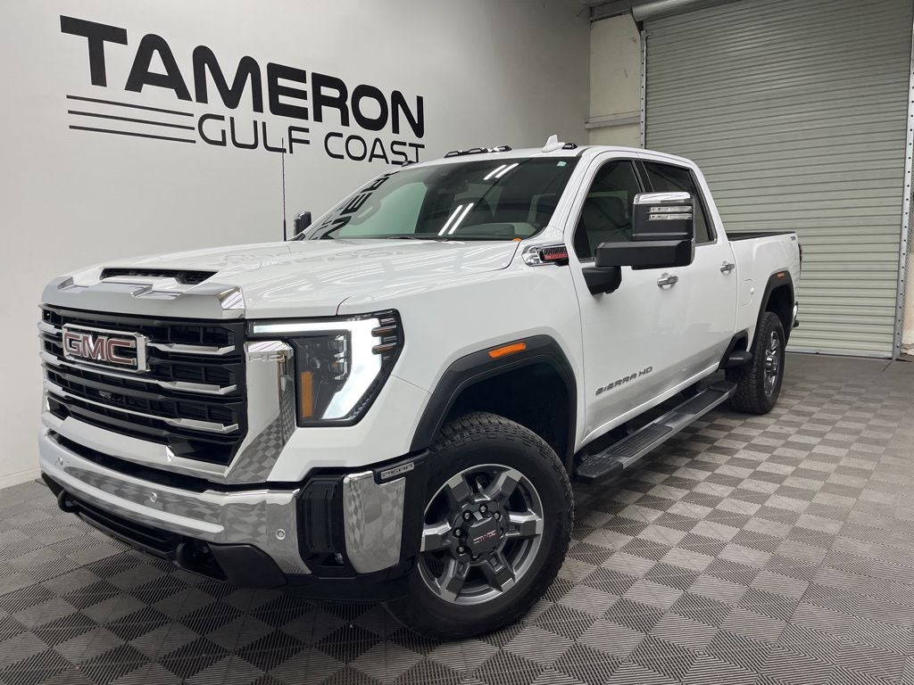 2026 GMC Sierra 2500HD SLT