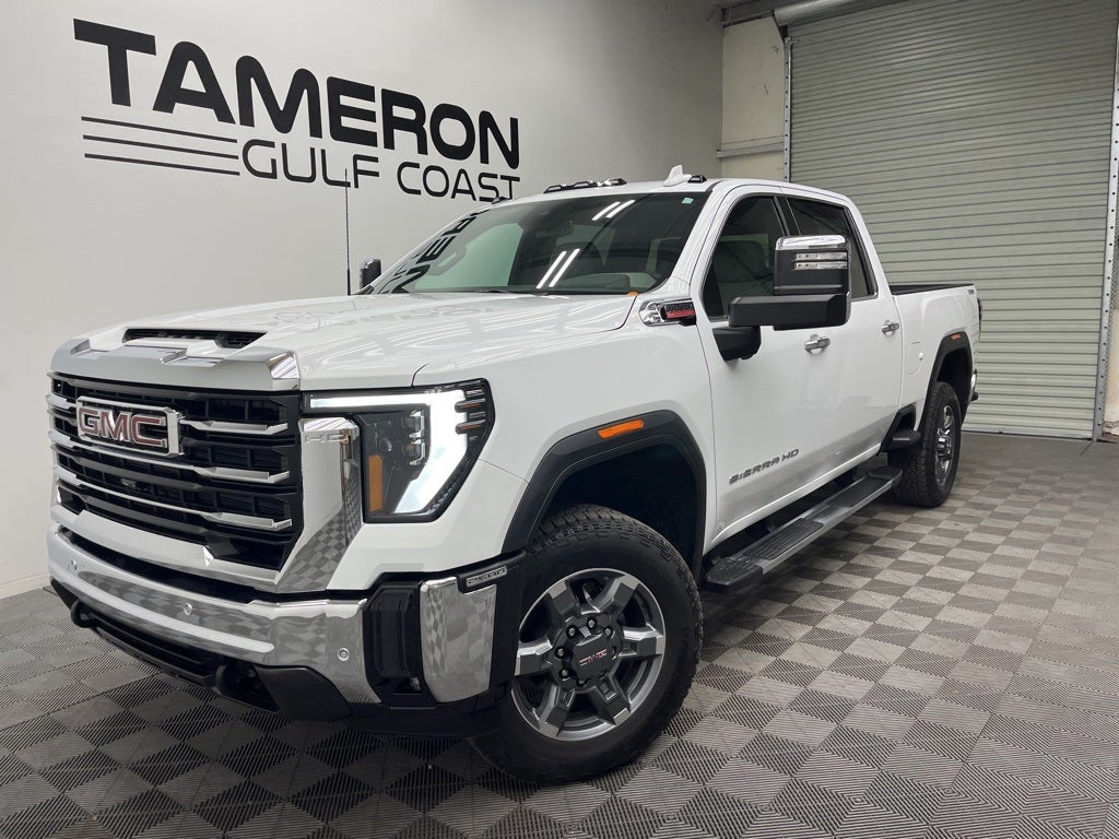 2026 GMC Sierra 2500HD SLT