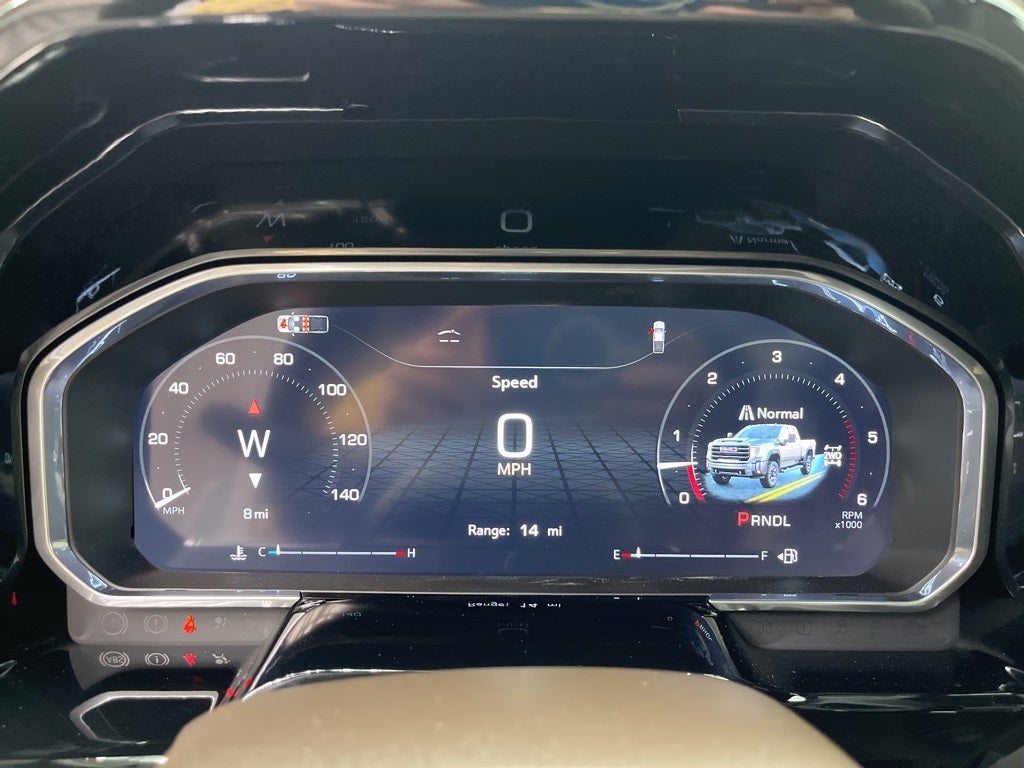 2026 GMC Sierra 2500HD SLT