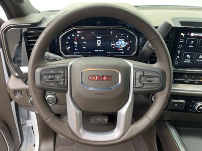 2026 GMC Sierra 2500HD SLT