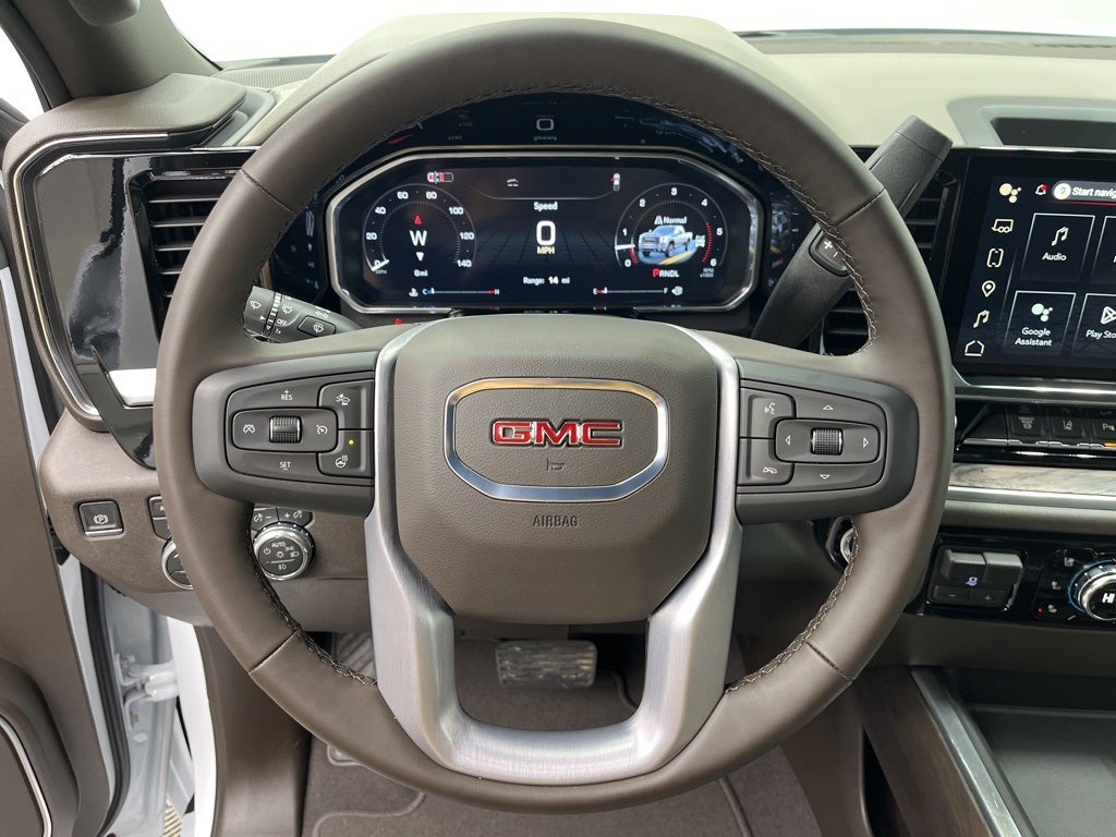 2026 GMC Sierra 2500HD SLT