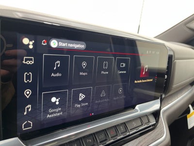 2026 GMC Sierra 2500HD SLT