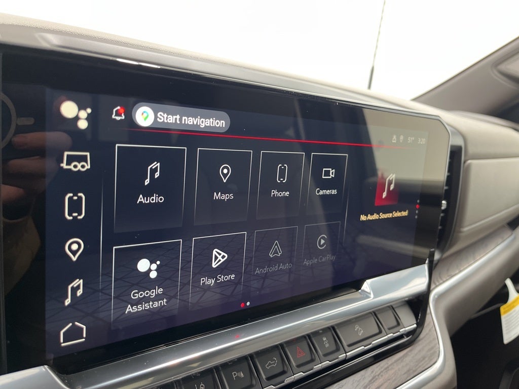 2026 GMC Sierra 2500HD SLT