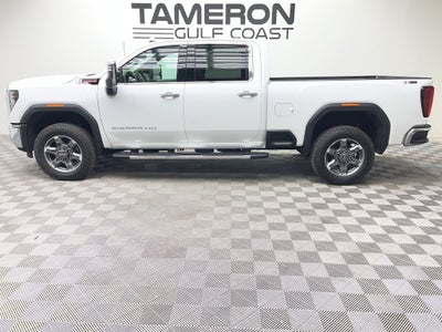 2026 GMC Sierra 2500HD SLT